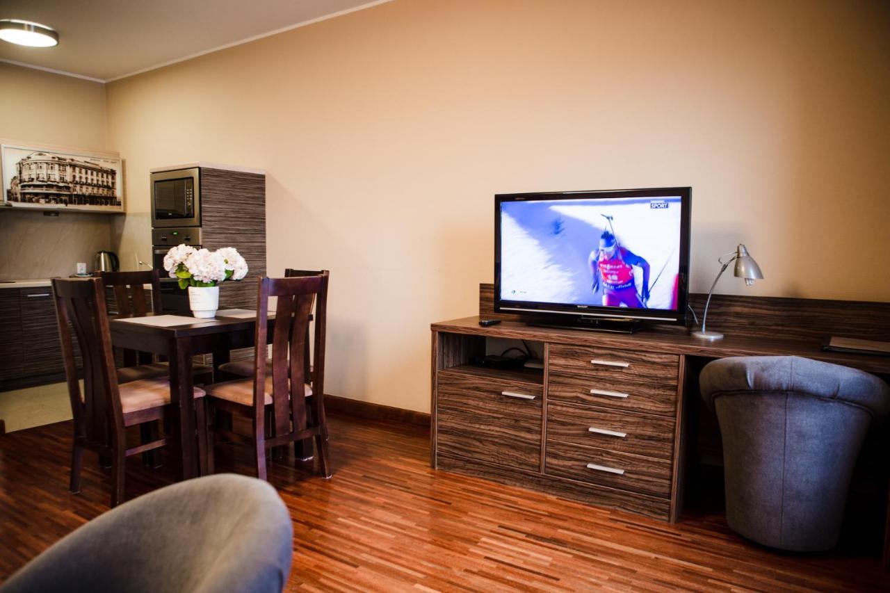 Nowy Swiat Apartments Bialystok Exterior photo